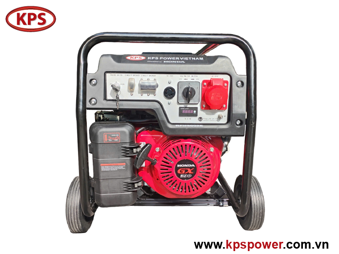 KPH8000E 6.5KW HONDA Generator