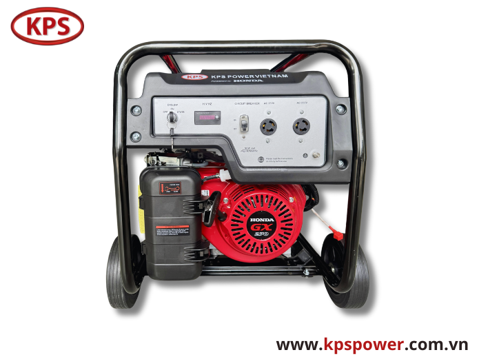 MÁY PHÁT ĐIỆN HONDA KPH4500E 4KW