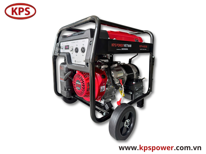 MÁY PHÁT ĐIỆN HONDA KPH4500E 4KW