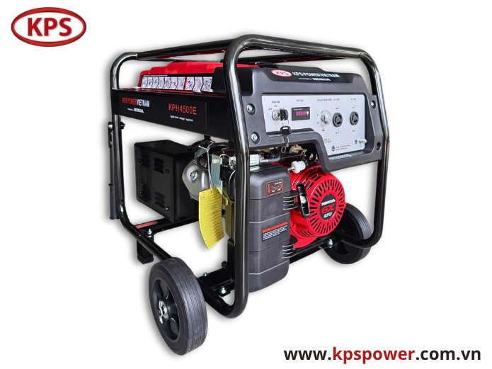 MÁY PHÁT ĐIỆN HONDA KPH4500E 4KW