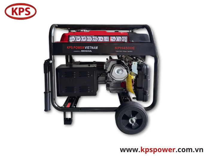 MÁY PHÁT ĐIỆN HONDA KPH4500E 4KW