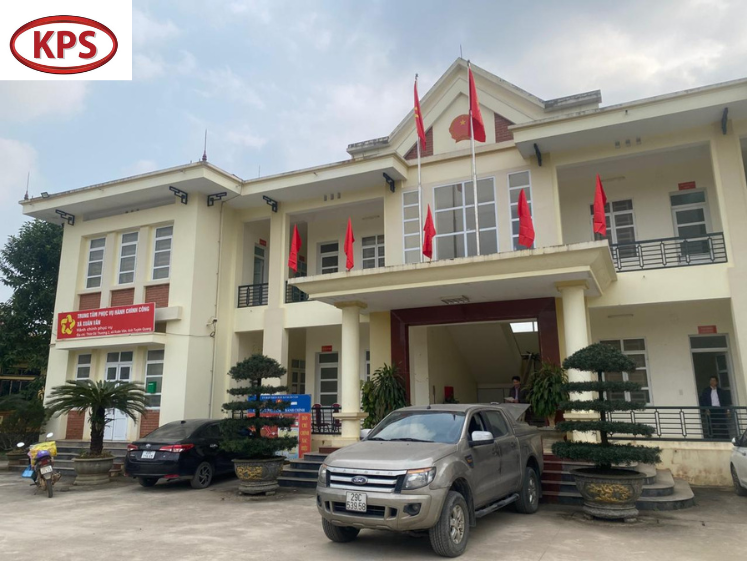 KPS BÀN GIAO THÀNH CÔNG 2 MÁY PHÁT ĐIỆN KP5000Q CHO KHÁCH HÀNG TẠI TUYÊN QUANG