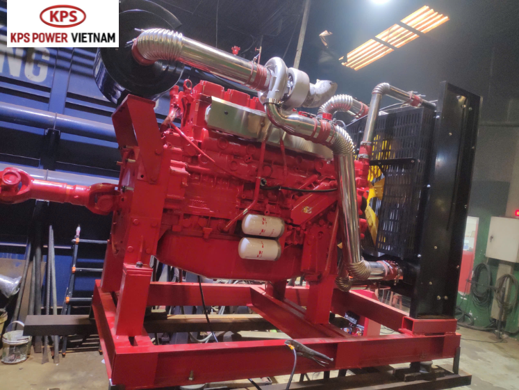 Kiểm định bơm Dessun cho CÔNG TY CỔ PHẦN PHÁT TRIỂN THƯƠNG MẠI DỊCH VỤ KỸ THUẬT THẮNG LỢI