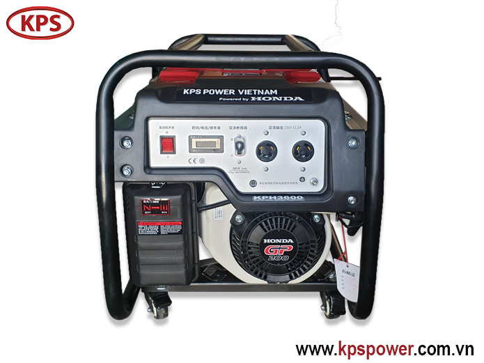 MÁY PHÁT ĐIỆN HONDA KPH3600-3.0KW