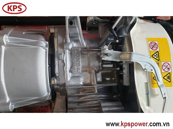 MÁY PHÁT ĐIỆN HONDA KPH3600-3.0KW
