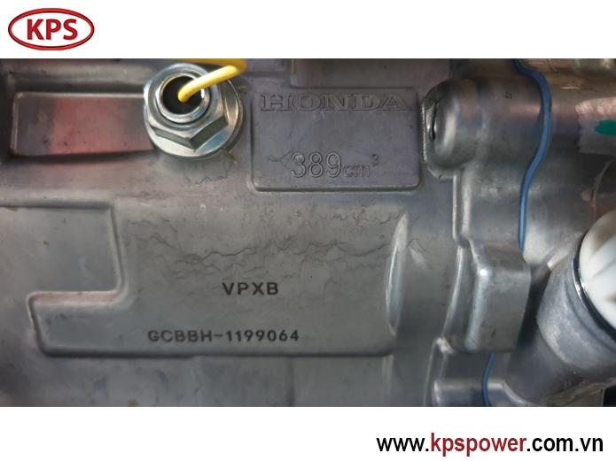 MÁY PHÁT ĐIỆN HONDA KPH3600-3.0KW