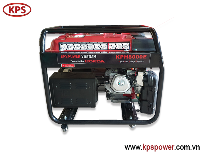 KPH6500E 5KW HONDA Generator