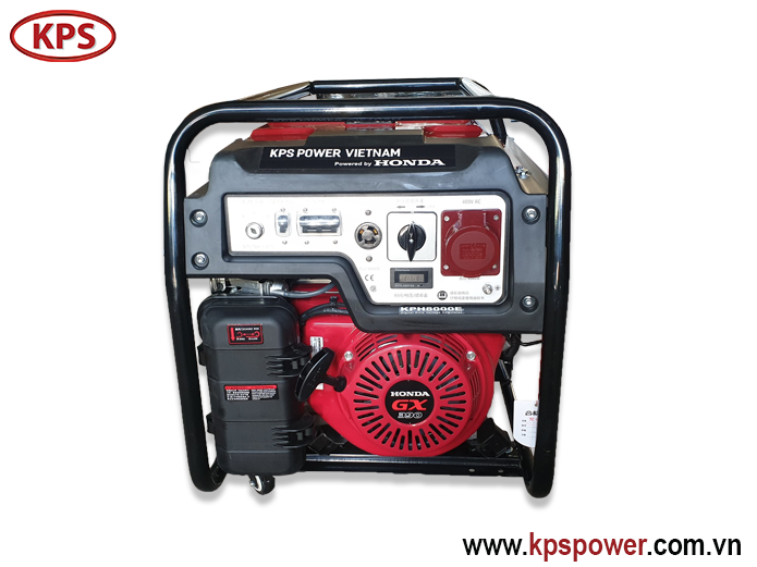 KPH6500E 5KW HONDA Generator