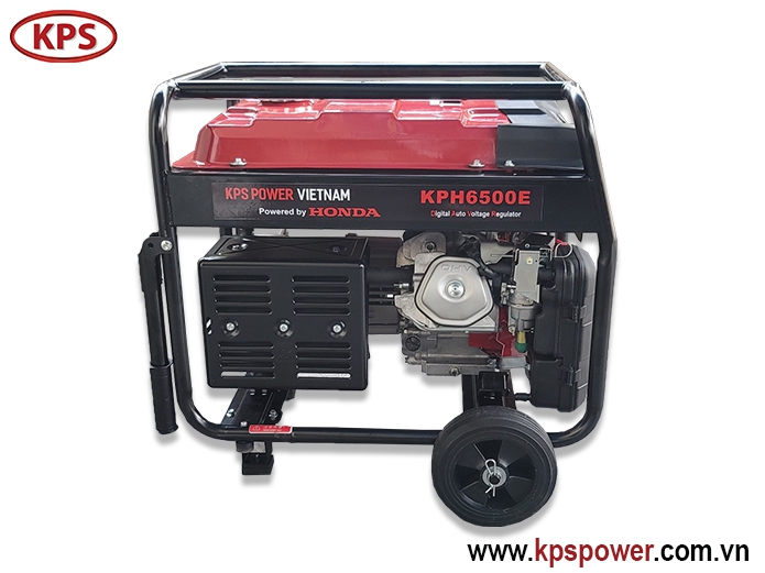 KPH6500E 5KW HONDA Generator