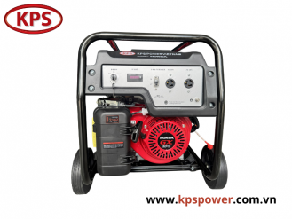 MÁY PHÁT ĐIỆN HONDA KPH4500E 4KW
