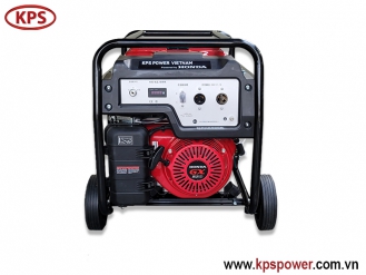 MÁY PHÁT ĐIỆN HONDA KPH6500E 5.5KW