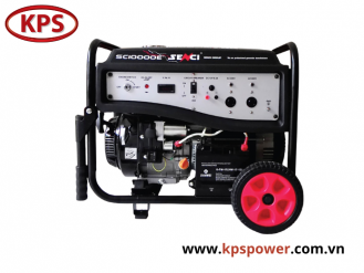 MÁY PHÁT ĐIỆN SENCI SC10000E-I – 8.0KW