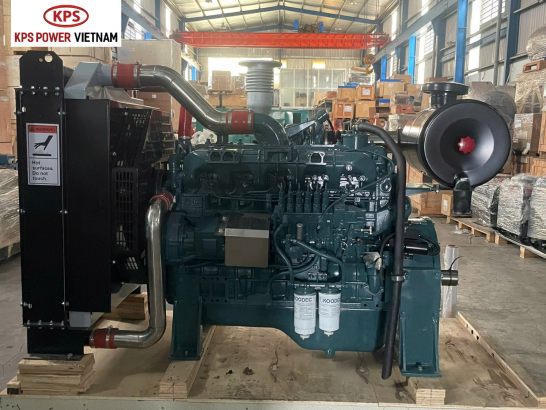 DỰ ÁN BƠM KOODEC 6KDG-137 CÔNG TY VƯƠNG PHÁT