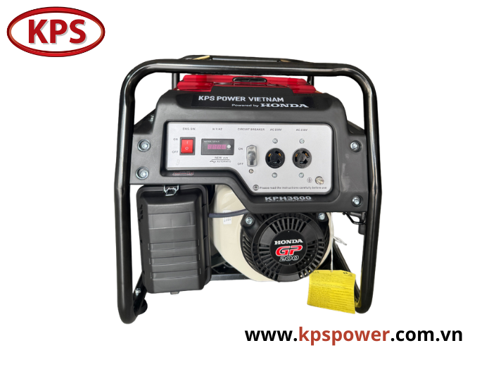 KPH3600-3.0KW HONDA Generator
