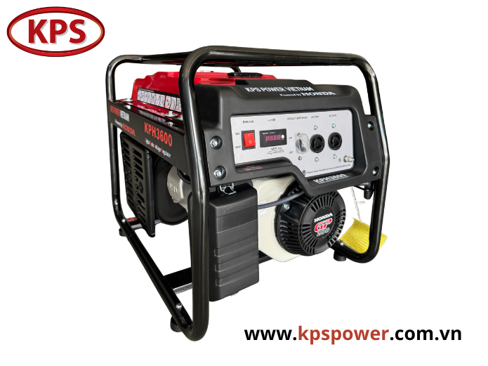 KPH3600-3.0KW HONDA Generator