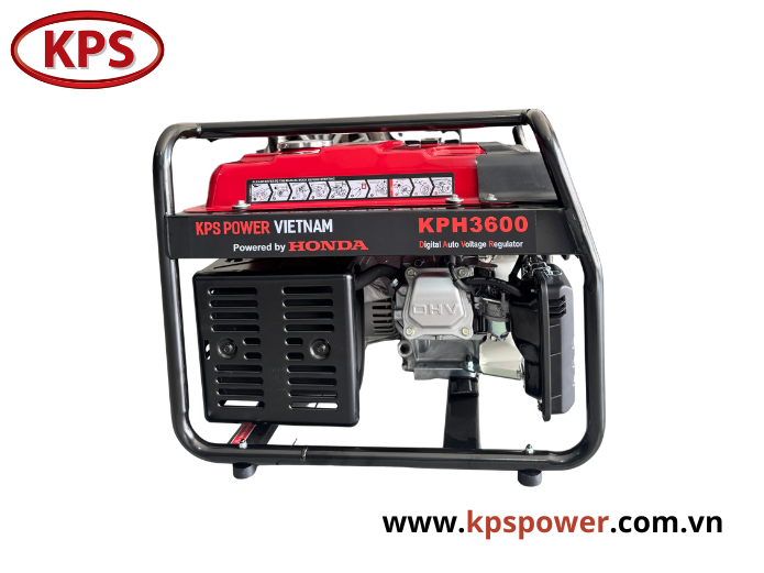 KPH3600-3.0KW HONDA Generator