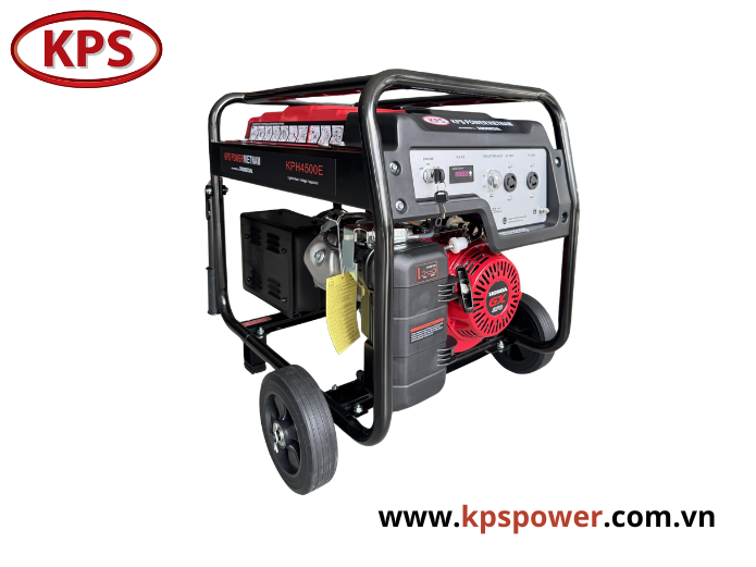 MÁY PHÁT ĐIỆN HONDA KPH4500E 4KW
