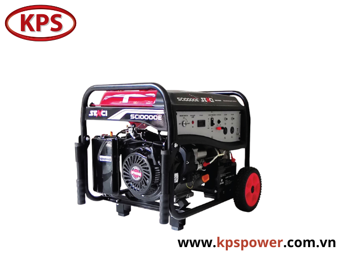 MÁY PHÁT ĐIỆN SENCI SC10000E-I – 8.0KW