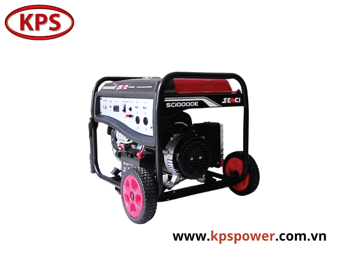 MÁY PHÁT ĐIỆN SENCI SC10000E-I – 8.0KW