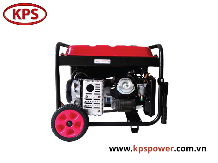 MÁY PHÁT ĐIỆN SENCI SC10000E-I – 8.0KW