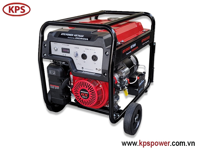 KPH6500E 5KW HONDA Generator