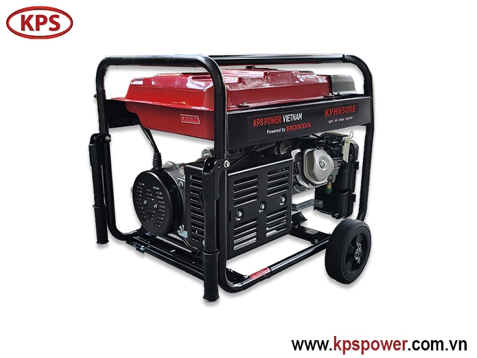 KPH6500E 5KW HONDA Generator