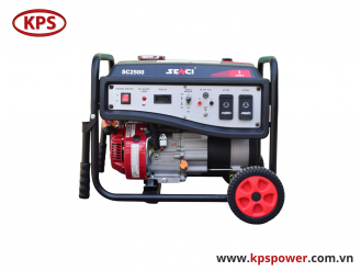 MÁY PHÁT ĐIỆN SENCI SC2500 - 2.5KW