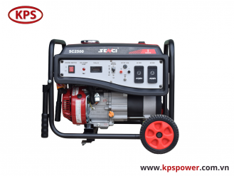 SC2500-I - 2.5KW Gasoline Generator