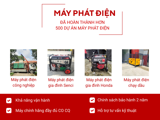 Máy phát điện