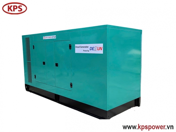 MÁY PHÁT ĐIỆN ĐỘNG CƠ DESSUN