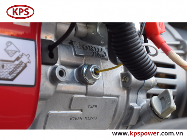 MÁY PHÁT ĐIỆN HONDA KPH4500E 4KW