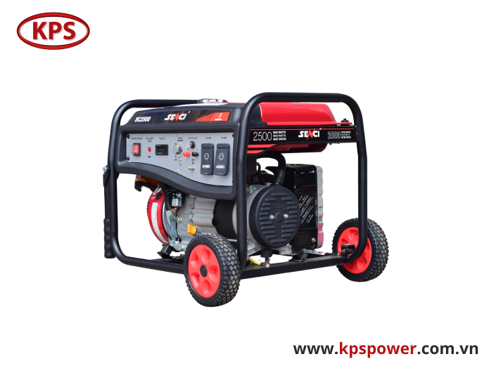 SC2500-I - 2.5KW Gasoline Generator