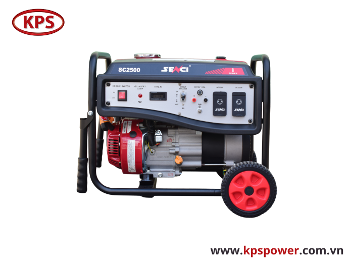SC2500-I - 2.5KW Gasoline Generator