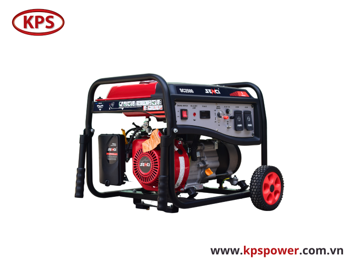 SC2500-I - 2.5KW Gasoline Generator