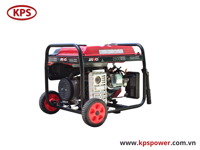 SC2500-I - 2.5KW Gasoline Generator