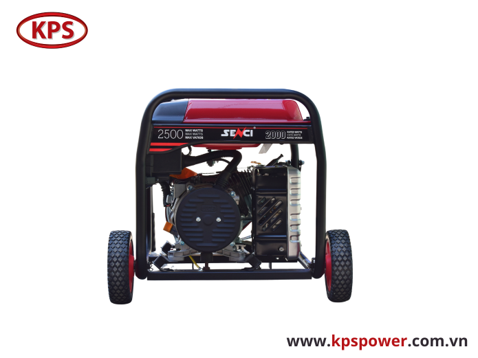 SC2500-I - 2.5KW Gasoline Generator