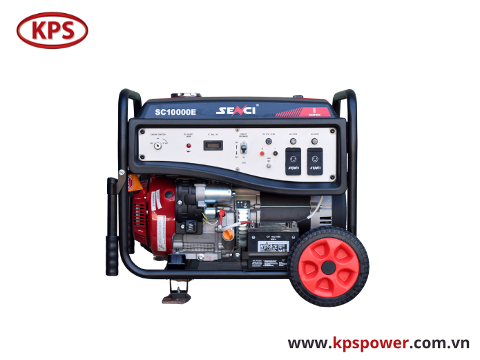 MÁY PHÁT ĐIỆN SENCI SC10000E  – 8.0KW