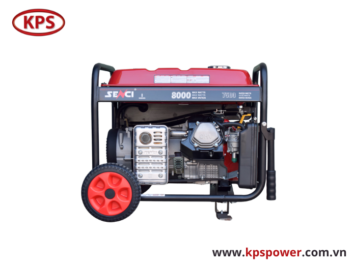MÁY PHÁT ĐIỆN SENCI SC10000E  – 8.0KW
