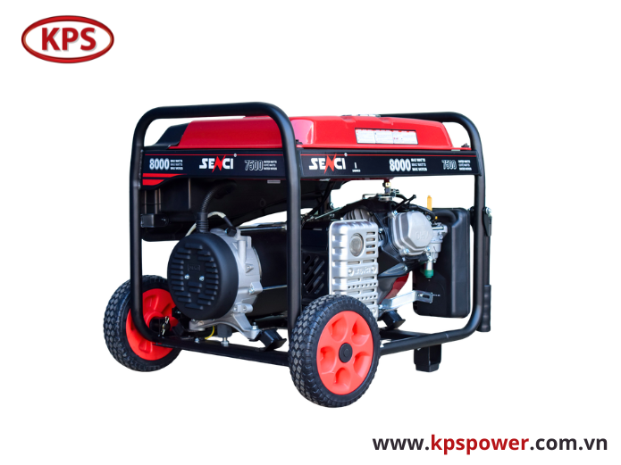 MÁY PHÁT ĐIỆN SENCI SC10000E  – 8.0KW