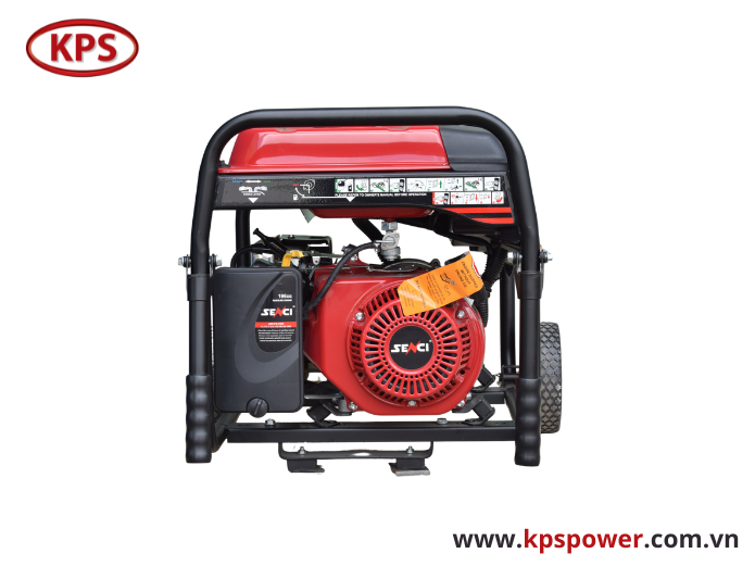 MÁY PHÁT ĐIỆN SENCI SC2500 - 2.5KW