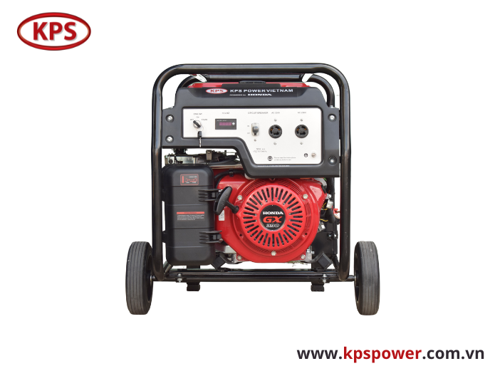 KPH6500E 5KW HONDA Generator