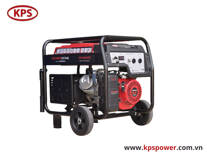 KPH6500E 5KW HONDA Generator