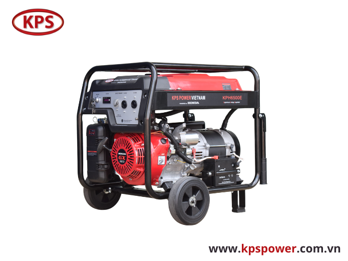 KPH6500E 5KW HONDA Generator