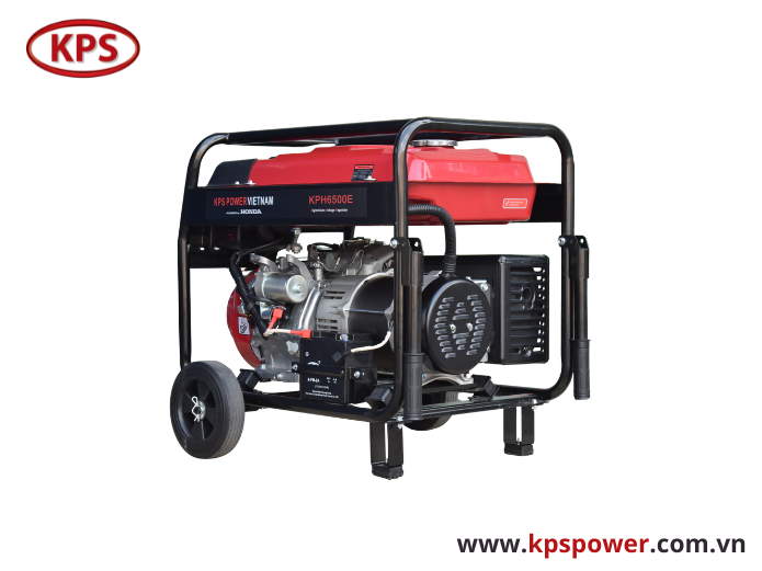 KPH6500E 5KW HONDA Generator
