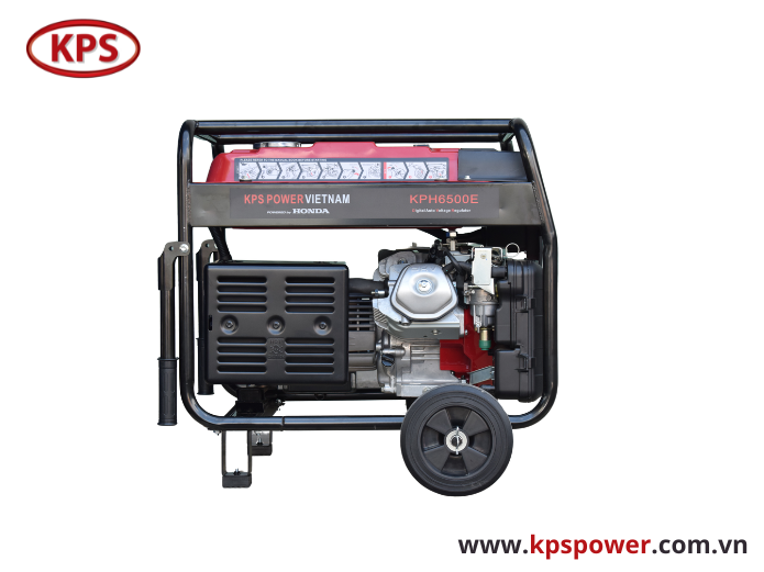KPH6500E 5KW HONDA Generator