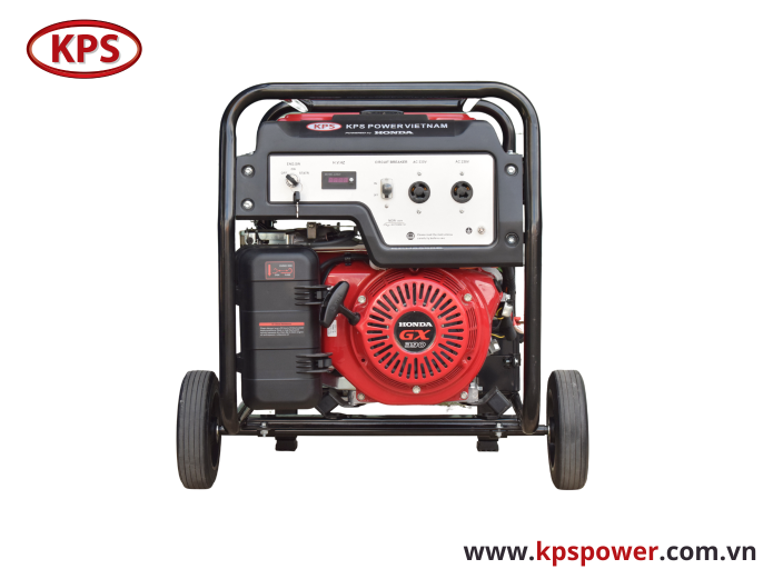 KPH6500E 5KW HONDA Generator