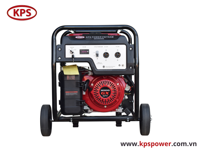 MÁY PHÁT ĐIỆN HONDA KPH4500E 4KW
