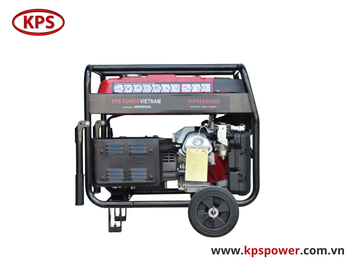 MÁY PHÁT ĐIỆN HONDA KPH4500E 4KW