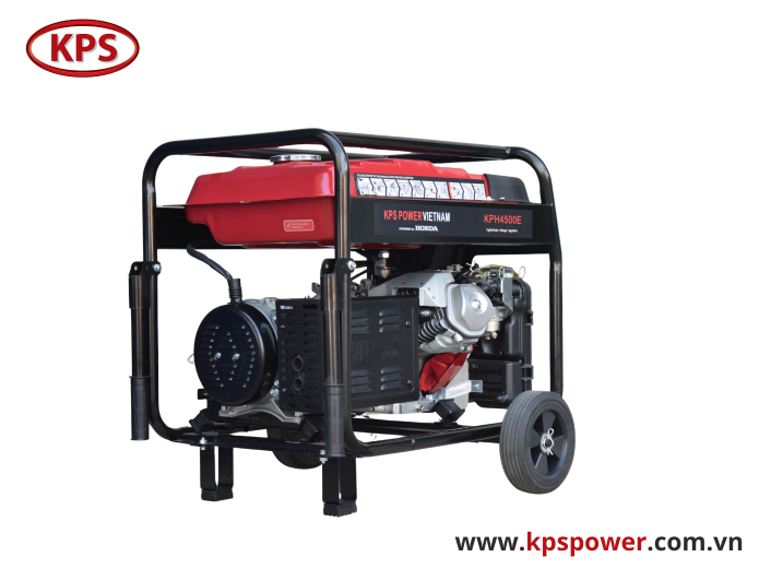 MÁY PHÁT ĐIỆN HONDA KPH4500E 4KW