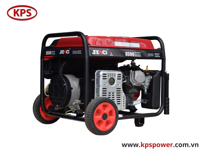 MÁY PHÁT ĐIỆN SENCI SC11000E – 8.5KW